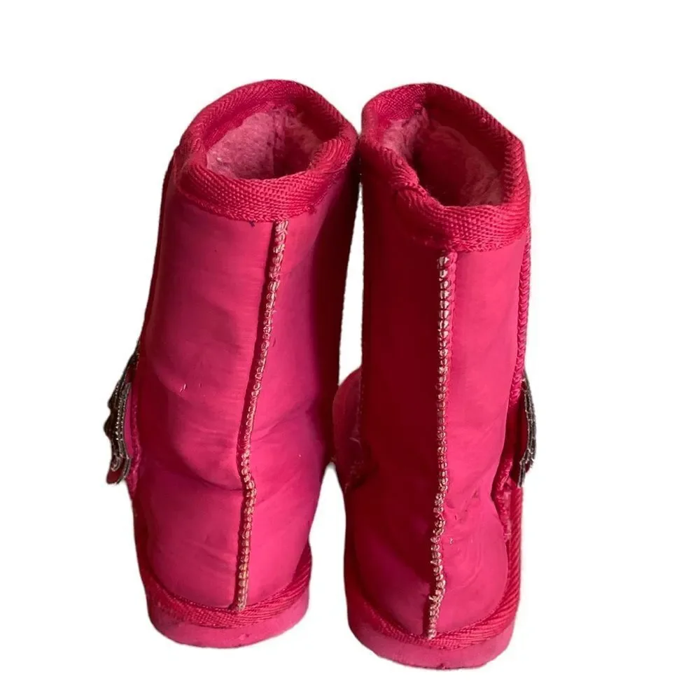 Baby gap girls toddler boots size 5